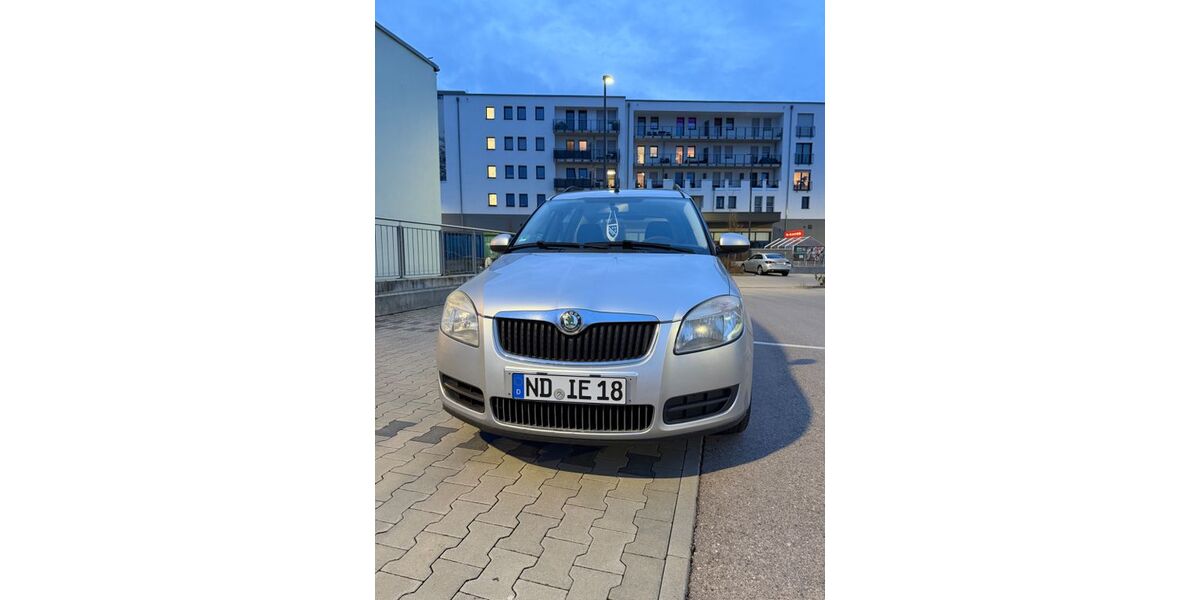 Skoda Roomster 287.434 km 2.100 &euro; Neuburg 86633