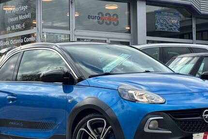Opel Adam 94.000 km 9.490 &euro; Kiel 24107