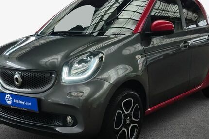 Smart ForFour 16.696 km 14.940 € Coswig 01640