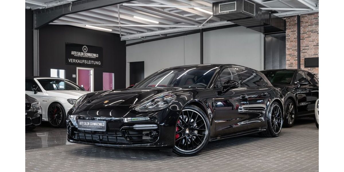Porsche Panamera 23.145 km 92.600 &euro; Trossingen 78647