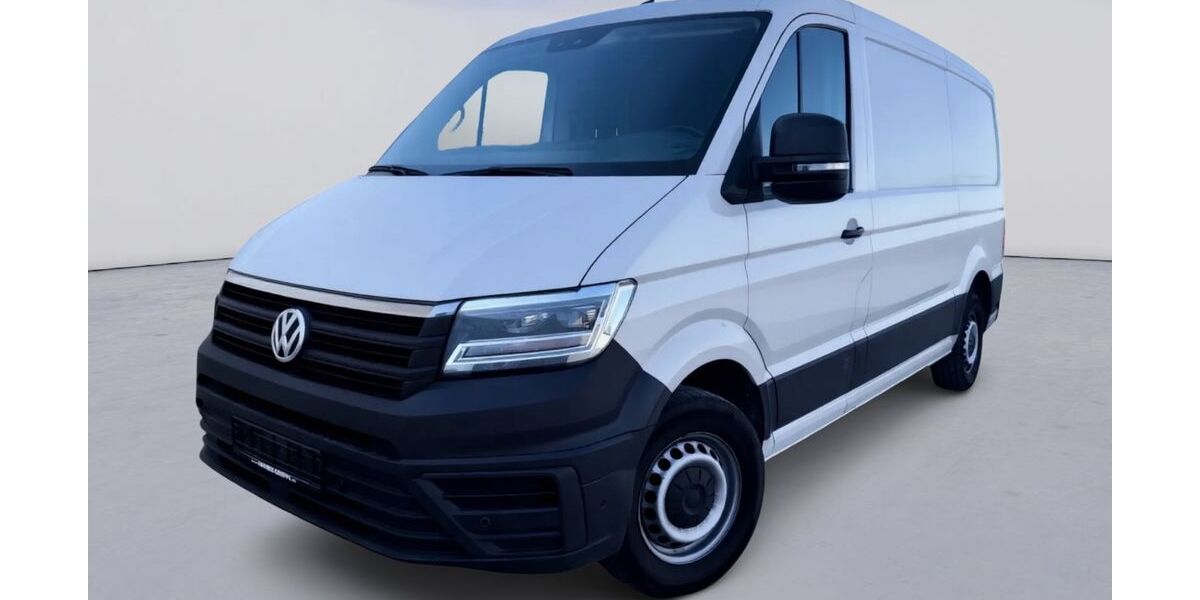 VW Crafter 80.000 km 24.990 &euro; Neuching 85467