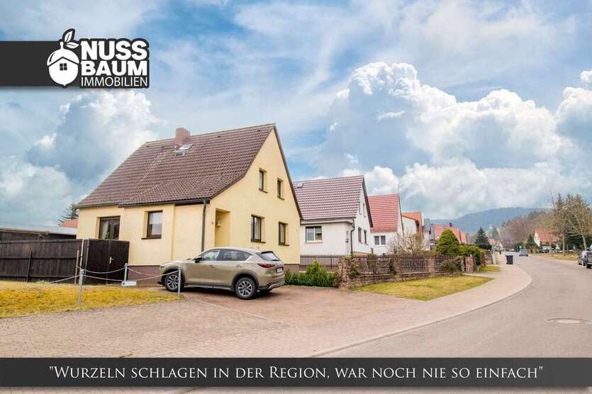 Haus zum Kaufen in Crawinkel 248.000 € 115 m²