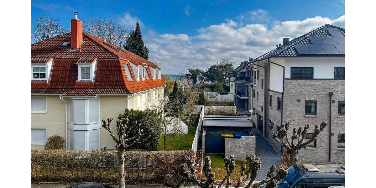 Etagenwohnung Lübeck / Travemünde Travemünde - 2 Zimmer, 54 m&sup2;, 950&euro; | Angebot:25606369