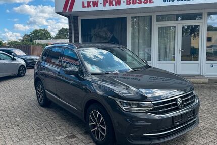 VW Tiguan 160.000 km 19.499 &euro; Nordhorn 48529