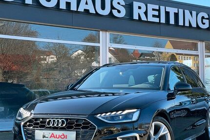 Audi A4 67.100 km 29.900 &euro; Treffelstein 93492