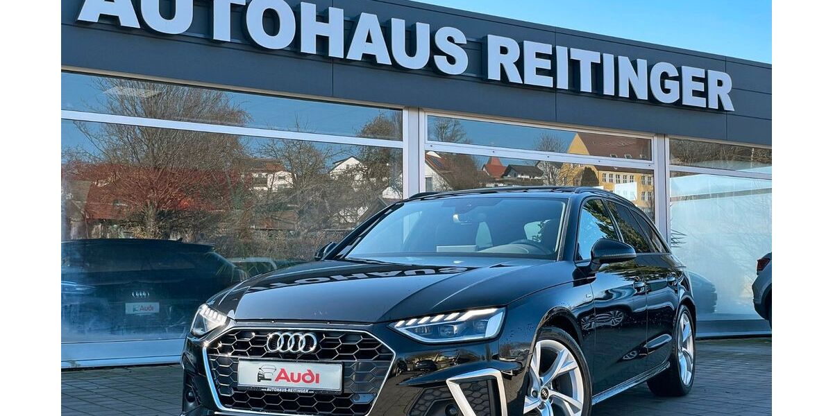 Audi A4 67.100 km 29.900 &euro; Treffelstein 93492