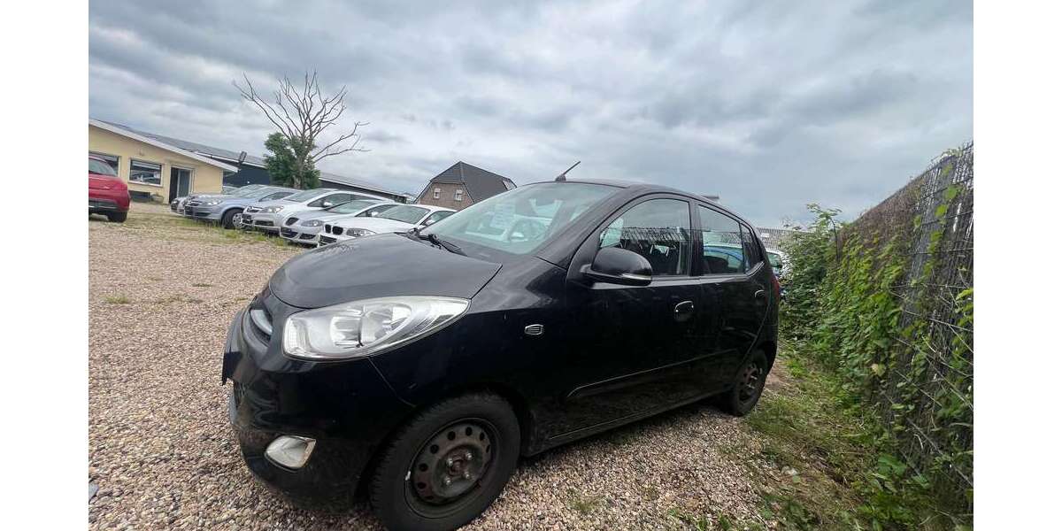 Hyundai i10 174.000 km 1.400 &euro; Hamburg 20539