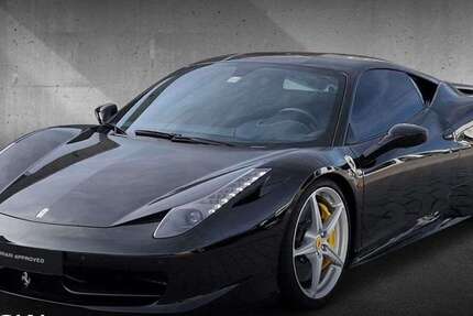 Ferrari 458 37.000 km 189.450 € Osterhofen 94486