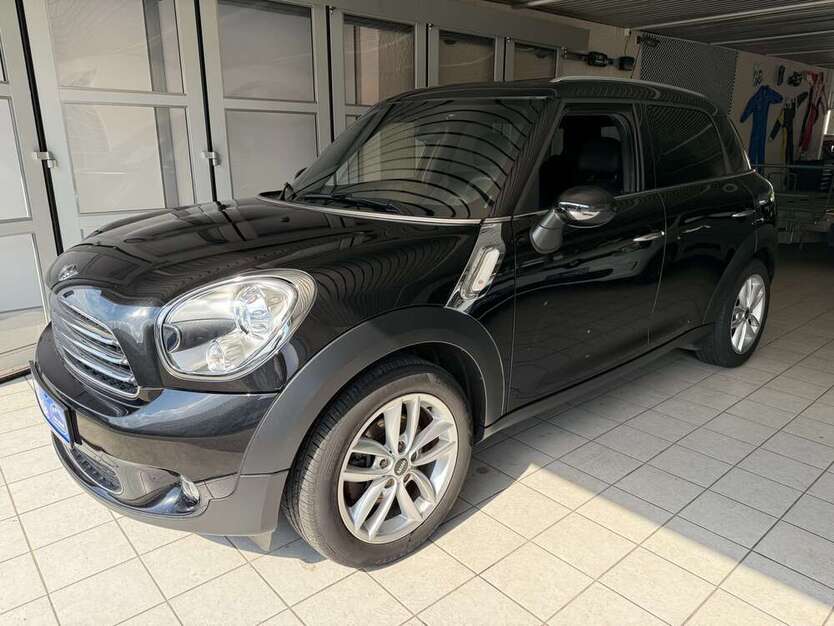 Cooper Countryman