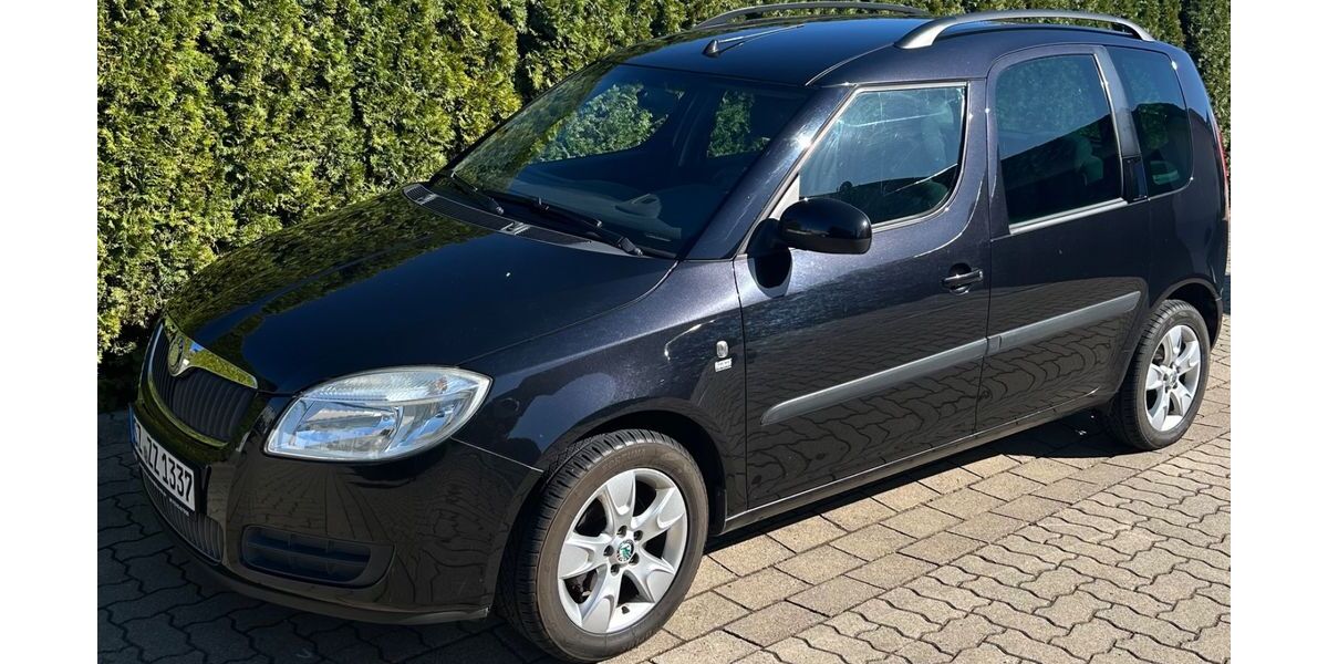 Skoda Roomster 191.679 km 3.600 &euro; Salzgitter 38228