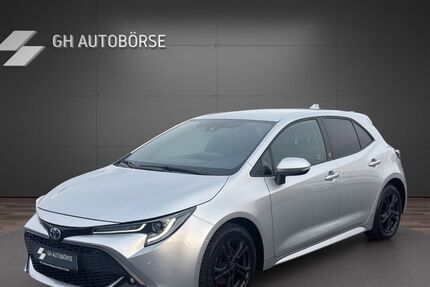 Toyota Corolla 67.660 km 23.900 &euro; Büttelborn 64572