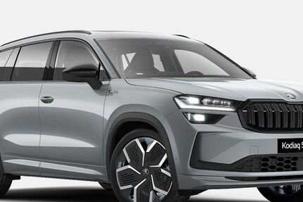 Skoda Kodiaq 1.500 km 57.750 &euro; Eutin 23701