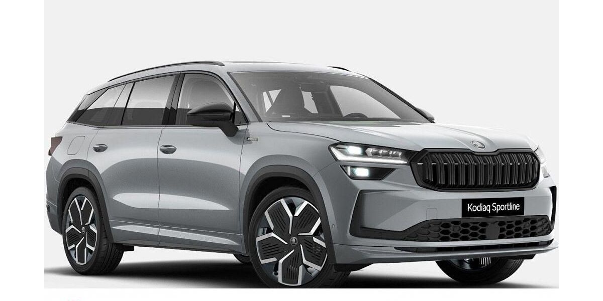 Skoda Kodiaq 1.500 km 57.750 &euro; Eutin 23701