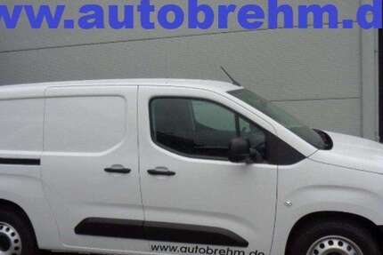 Peugeot Partner 2.500 km 29.224 &euro; Adendorf 21365