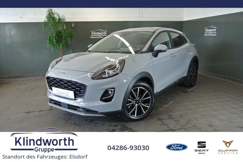 Ford Puma 8.950 km 23.950 € Elsdorf 27404