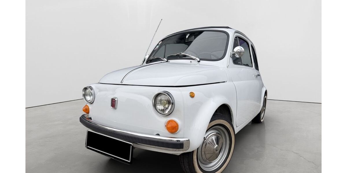 Fiat 500 20.781 km 9.990 &euro; Ruderting 94161