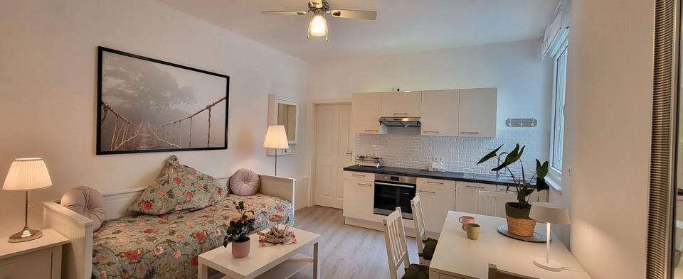 Erdgeschoßwohnung Pirmasens Niedersimten - 1 Zimmer, 35 m&sup2;, 460&euro; | Angebot:26475183