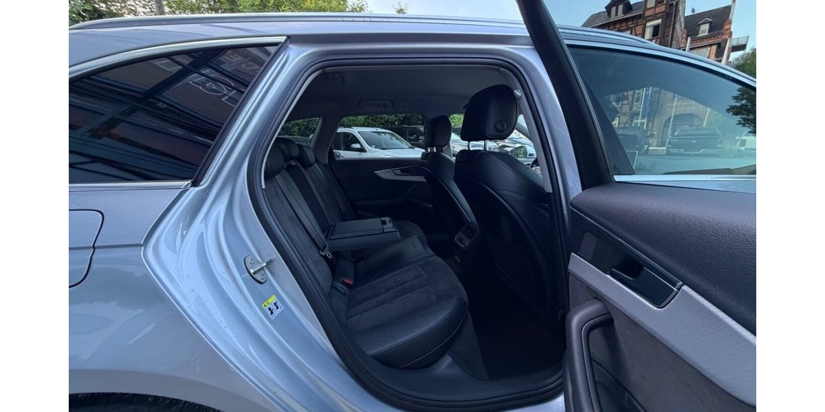 Audi A4 2,0 TDI Sport 