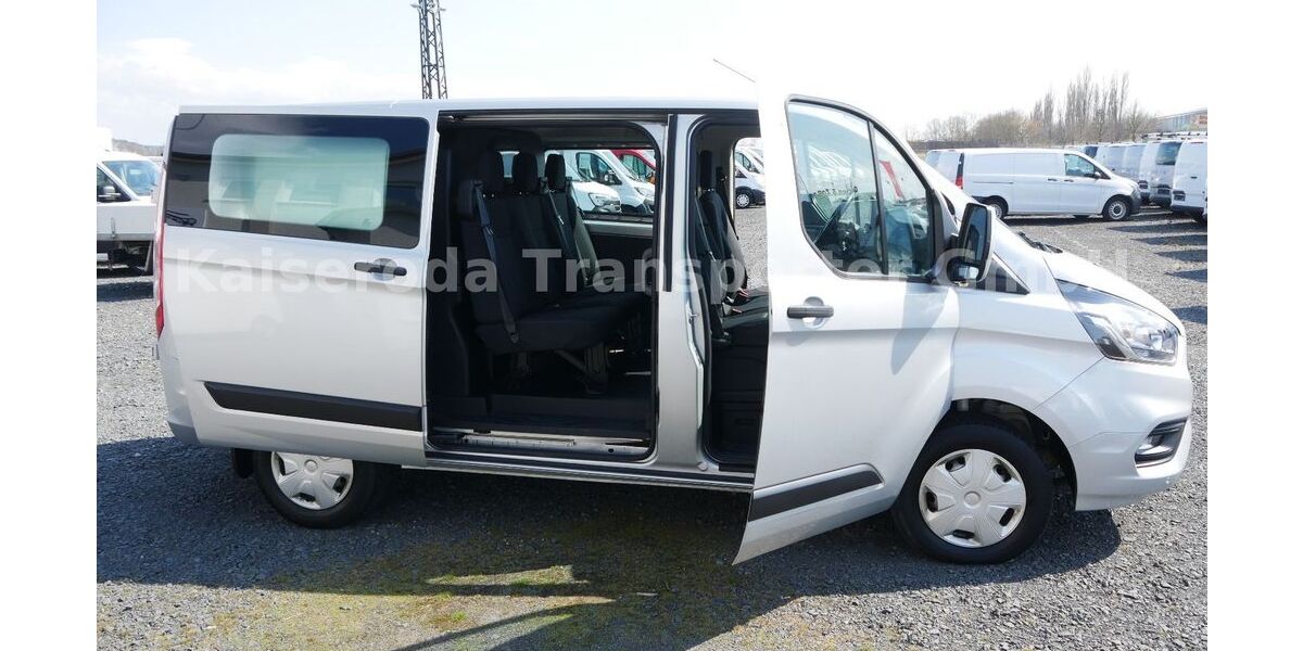 Ford Transit Custom 114.100 km 22.900 &euro; Kaiseroda 36433