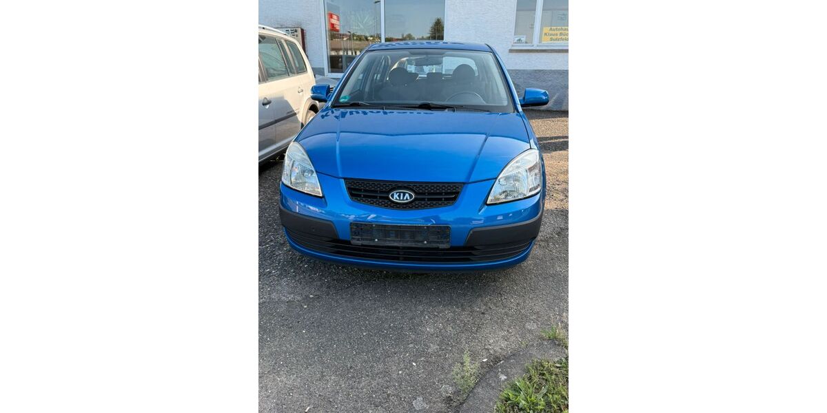 Kia Rio 140.000 km 2.299 &euro; Eppingen 75031