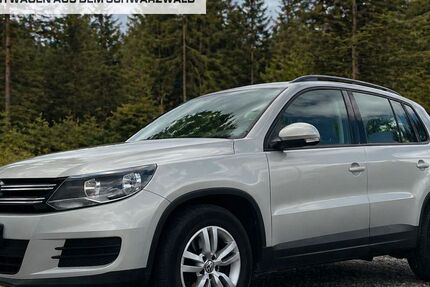 VW Tiguan 136.000 km 9.190 &euro; Pfalzgrafenweiler 72285