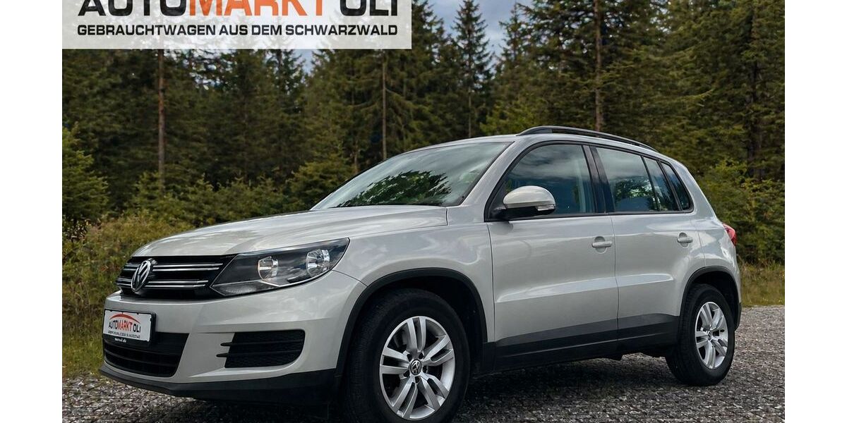 VW Tiguan 136.000 km 9.190 &euro; Pfalzgrafenweiler 72285