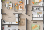 Bungalow Ilmenau - 3 Zimmer, 90 m&sup2;, 306.730&euro; | Angebot:25880964