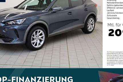 Cupra Formentor 29.445 km 22.980 &euro; Amberg 92224
