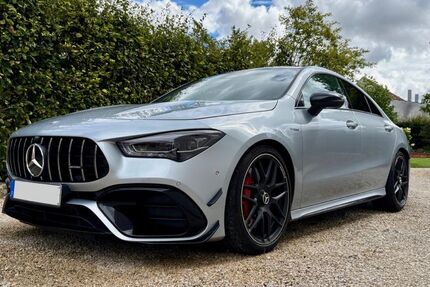 Mercedes-Benz CLA 45 AMG 4.900 km 65.990 € Hollenbach 86568