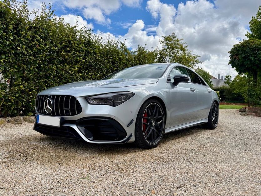 Mercedes-Benz CLA 45 AMG 4.900 km 65.990 € Hollenbach 86568
