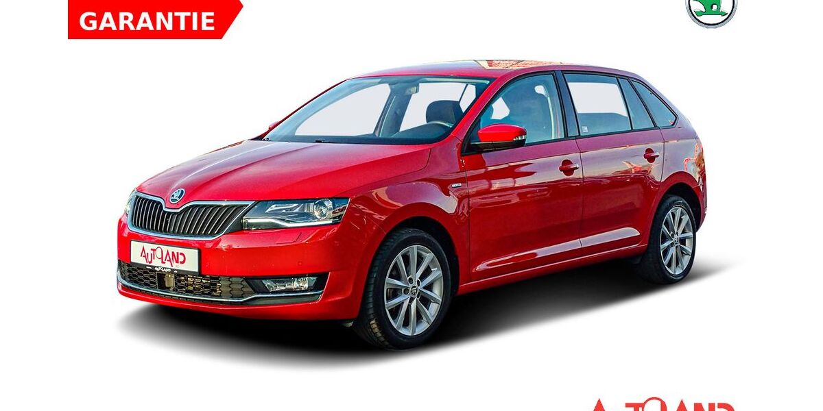 Skoda Rapid 97.307 km 12.990 &euro; Eisleben 06295