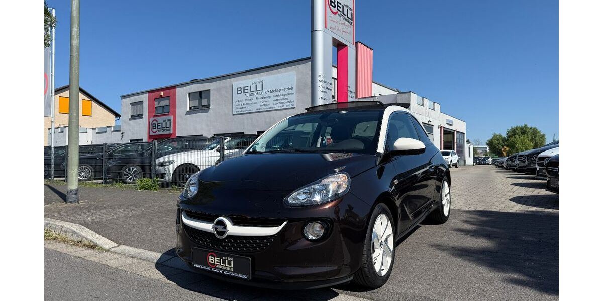 Opel Adam 117.039 km 8.490 &euro; Hanau 63452
