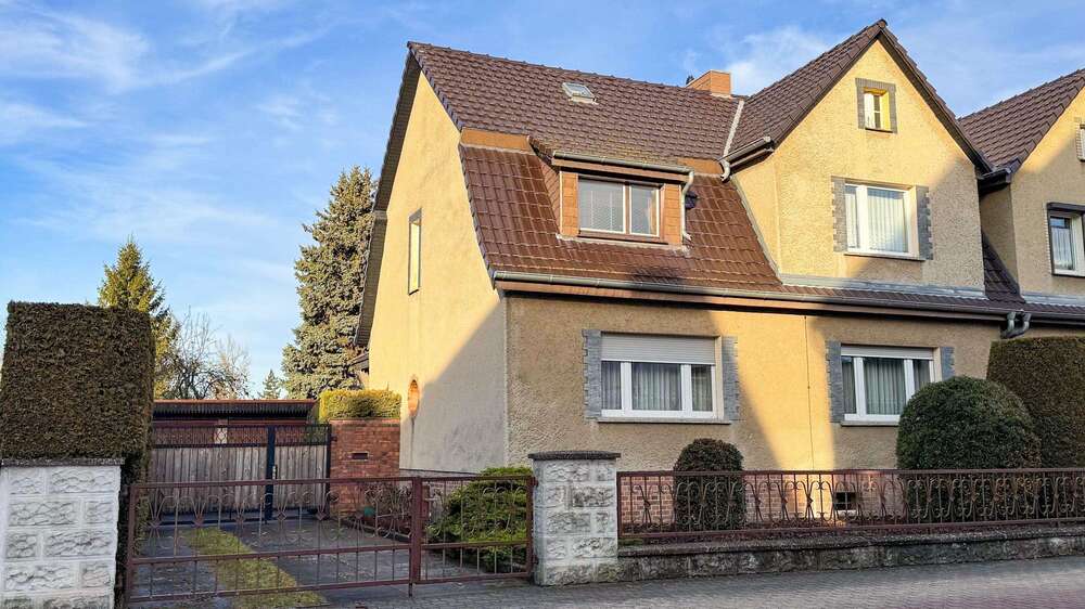 Einfamilienhaus Guben - 4 Zimmer, 115 m&sup2;, 158.000&euro; | Angebot:25197171