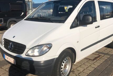 Mercedes-Benz Vito 243.574 km 3.100 € Freiburg 79102