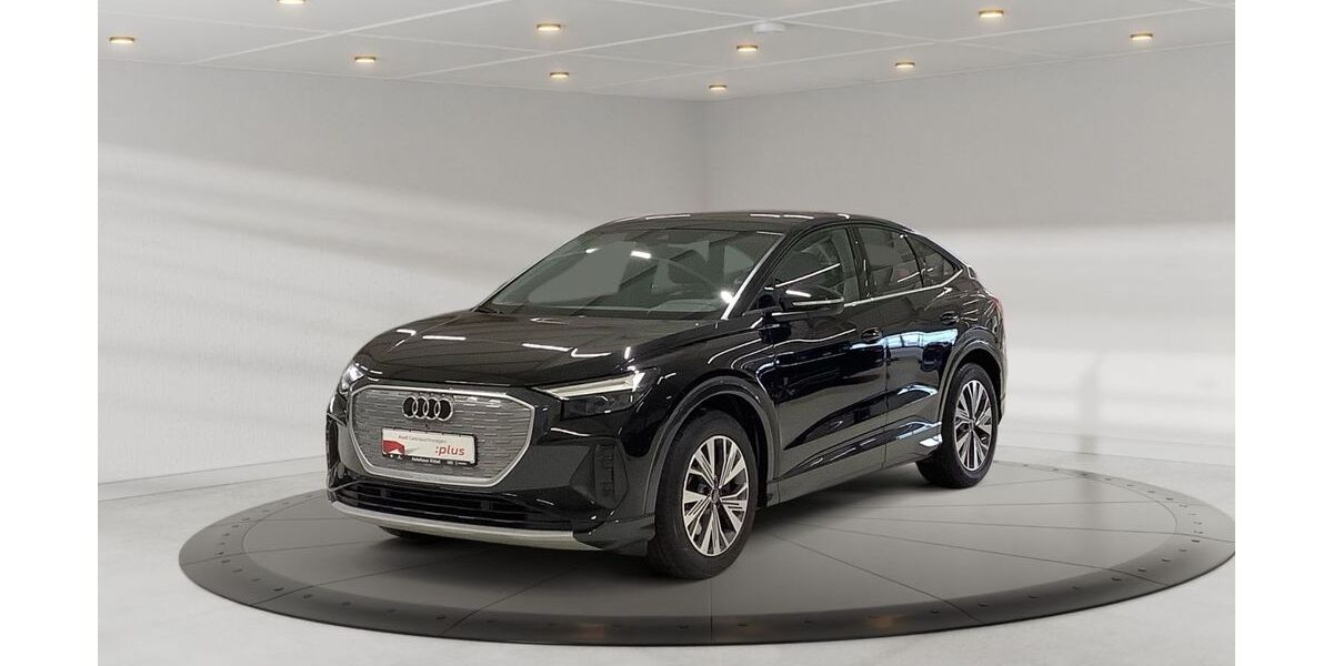 Audi Q4 e-tron 55.123 km 28.900 &euro; Weißenfels 06667