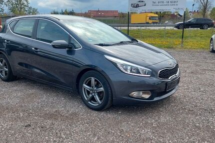 Kia ceed / Ceed 249.000 km 3.490 &euro; Pocking 94060