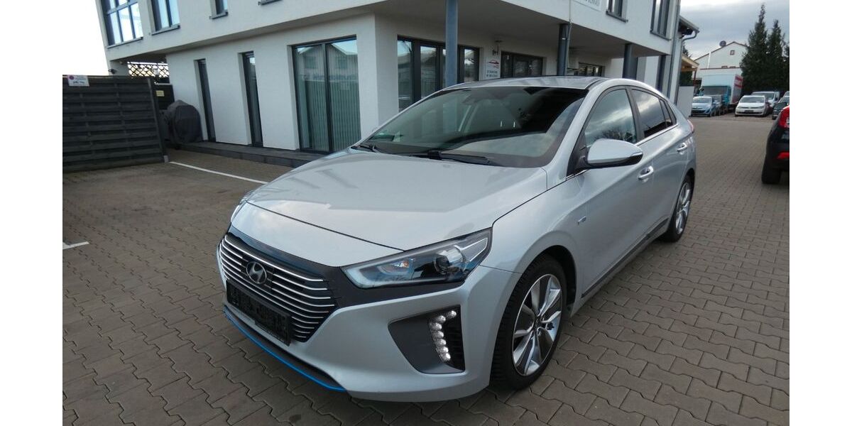 Hyundai IONIQ 107.000 km 11.490 € Erfurt 99087