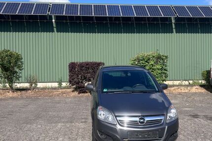 Opel Zafira 199.433 km 2.290 &euro; Lennestadt 57368