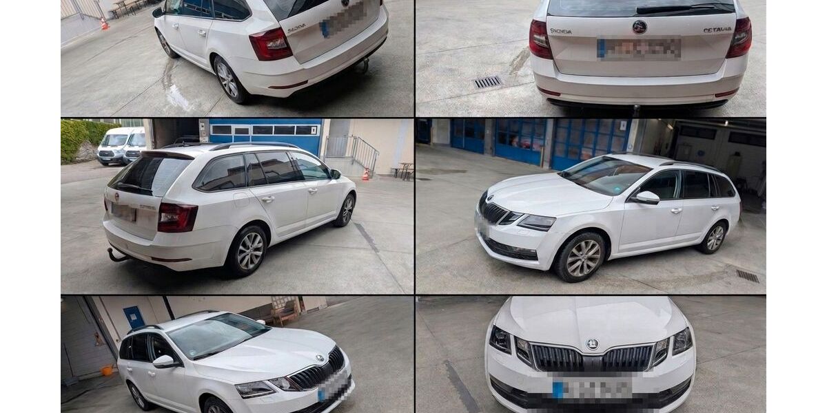 Skoda Octavia 71.600 km 19.100 &euro; Germering 82110