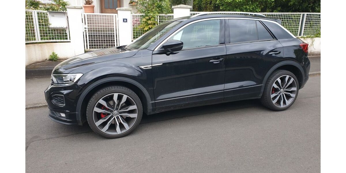 VW T-Roc 33.000 km 22.999 &euro; Kassel 34131