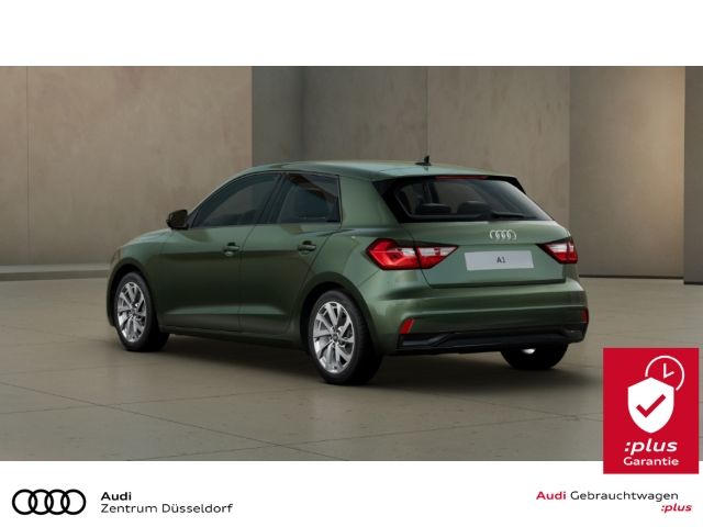 Audi A1 7.381 km 20.590 &euro; Düsseldorf 40233