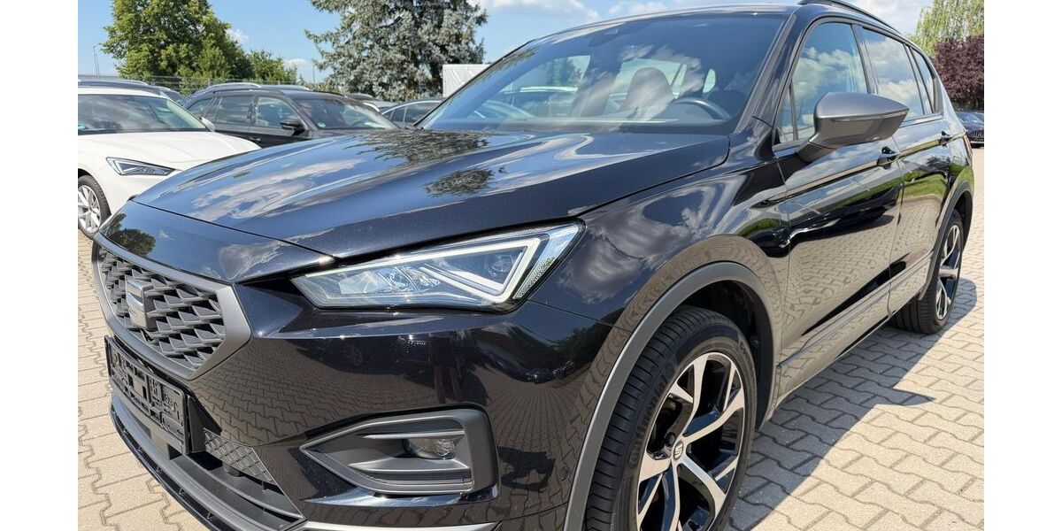 Seat Tarraco 71.617 km 27.020 &euro; Nabburg 92507