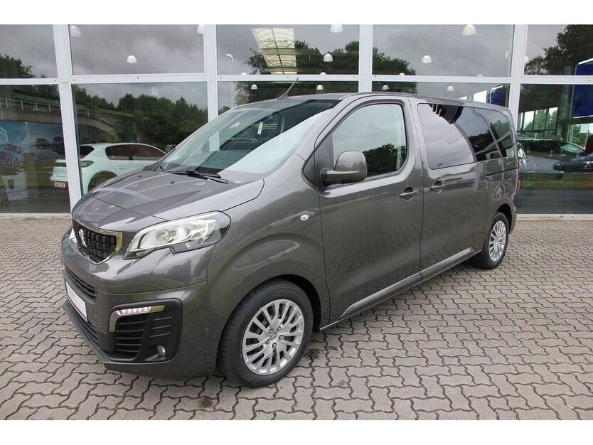 Peugeot Traveller 164.950 km 29.790 € Neumünster 24539