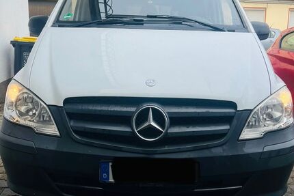 Mercedes-Benz Vito 192.533 km 11.500 &euro; Donaueschingen 78166
