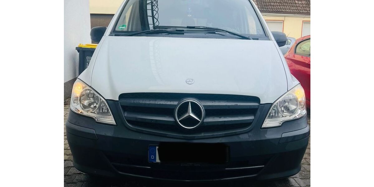 Mercedes-Benz Vito 192.533 km 11.500 &euro; Donaueschingen 78166