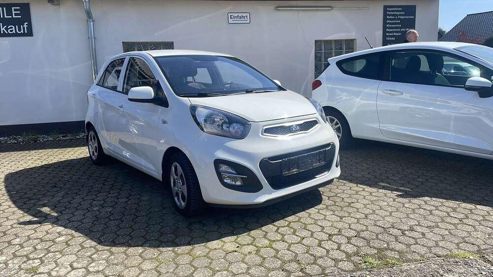 Kia Picanto 90.000 km 5.900 &euro; Zuelpich 53909