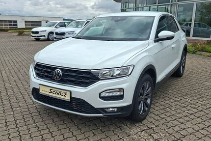 VW T-Roc 59.550 km 19.600 &euro; Oelsnitz 08606