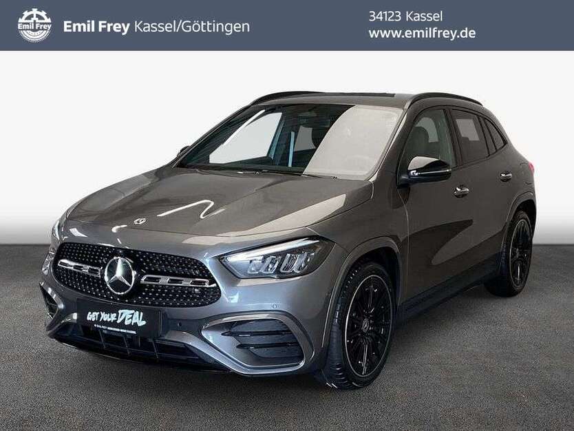 Mercedes-Benz GLA 200 3.001 km 47.950 € Kassel 34123