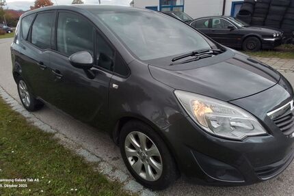 Opel Meriva 96.500 km 4.500 &euro; Hemau 93155
