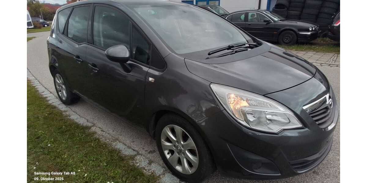 Opel Meriva 96.500 km 4.500 &euro; Hemau 93155
